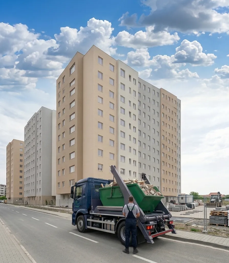 camion skip 10mc